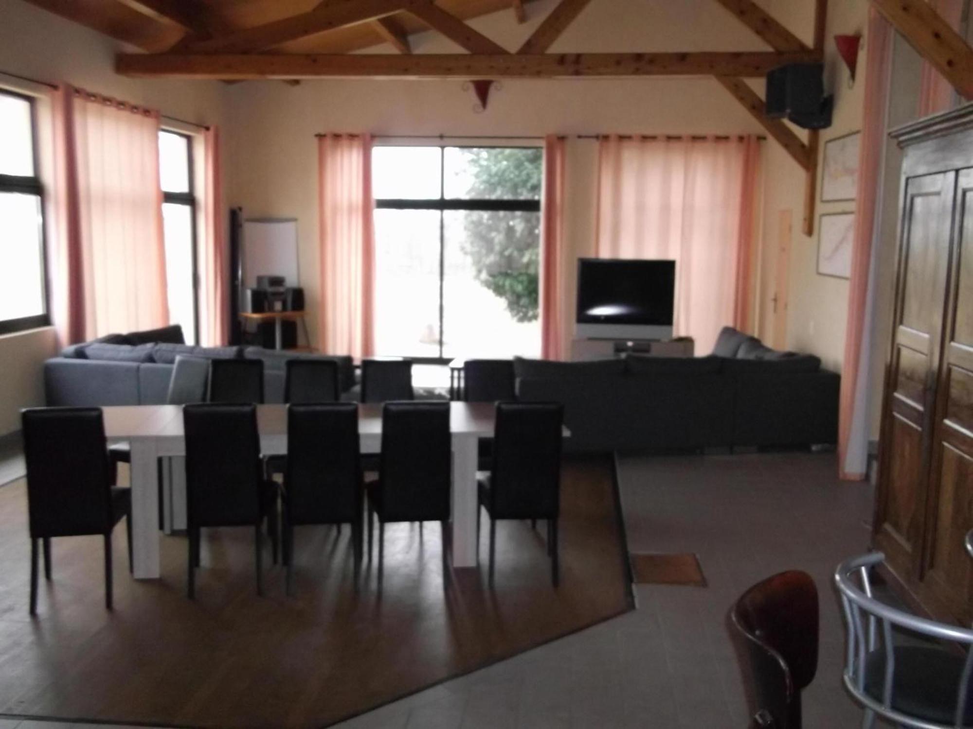 Gites De Montvaltin Le Breuil  Pokój zdjęcie
