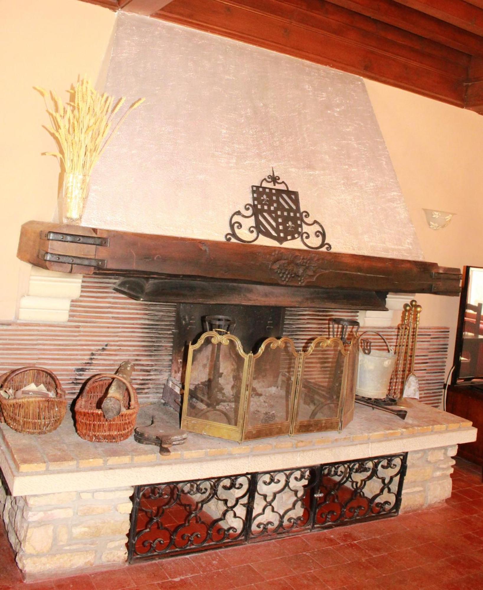 Gites De Montvaltin Le Breuil  Pokój zdjęcie