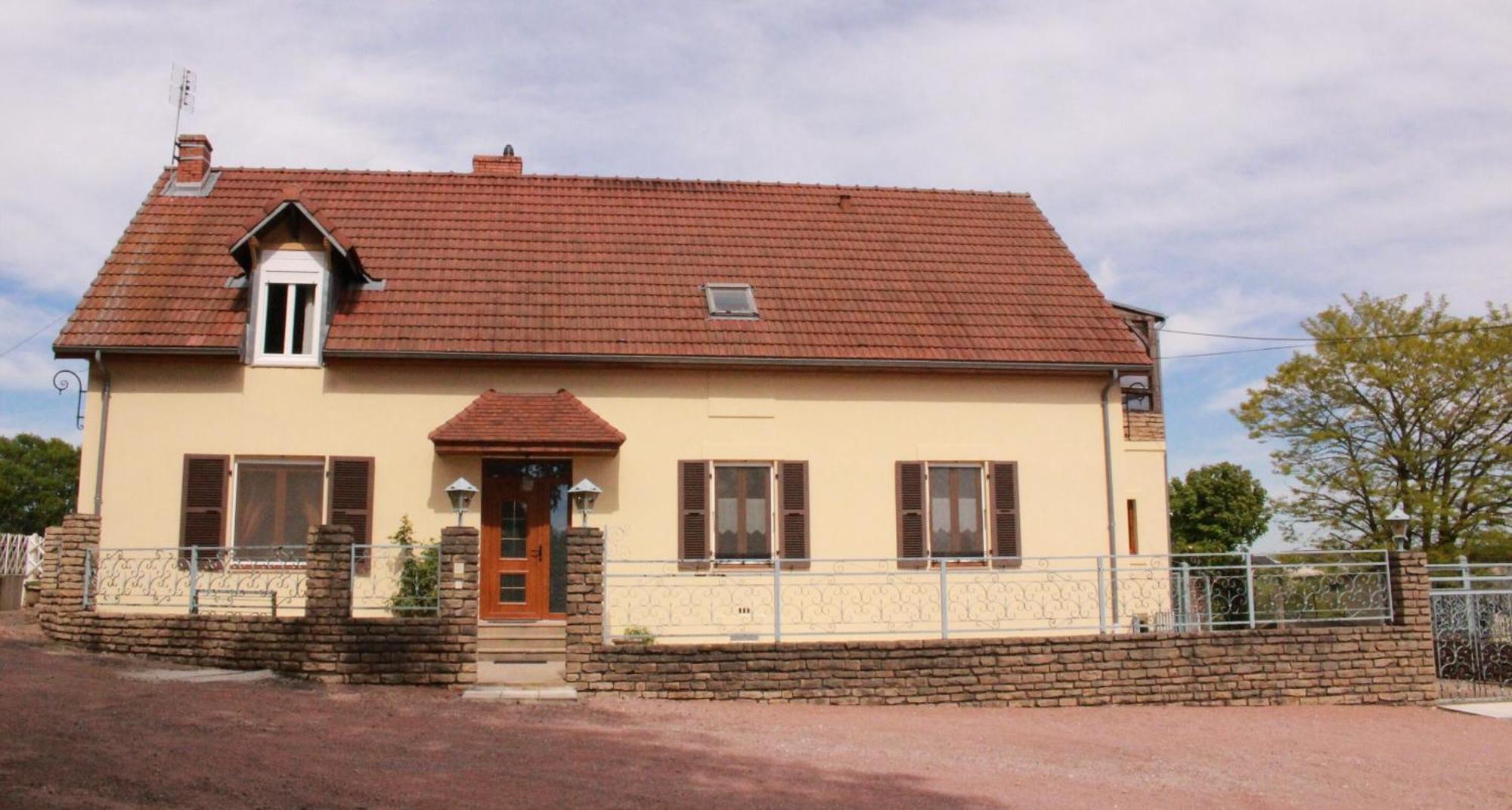 Gites De Montvaltin Le Breuil  Pokój zdjęcie