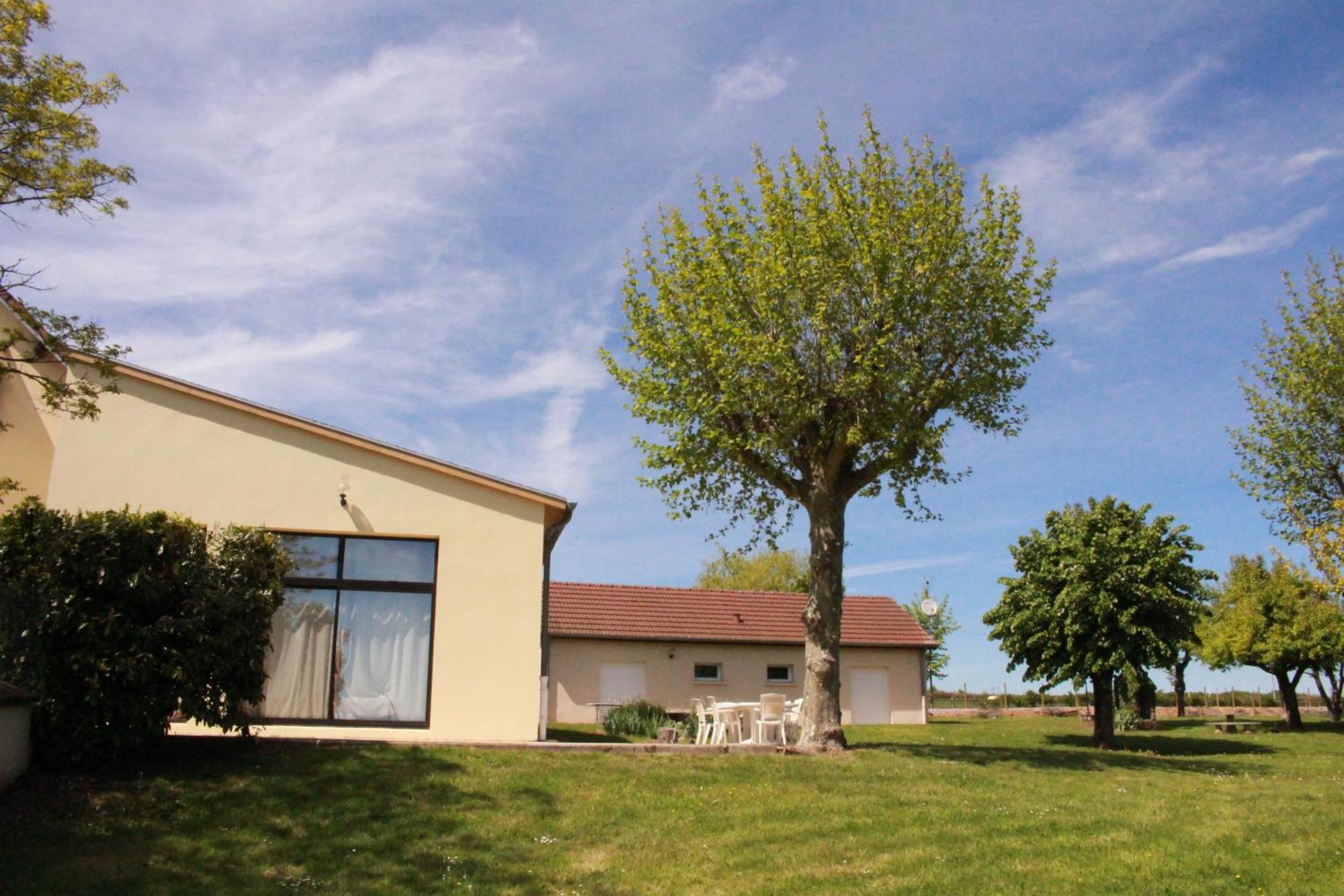 Gites De Montvaltin Le Breuil  Pokój zdjęcie