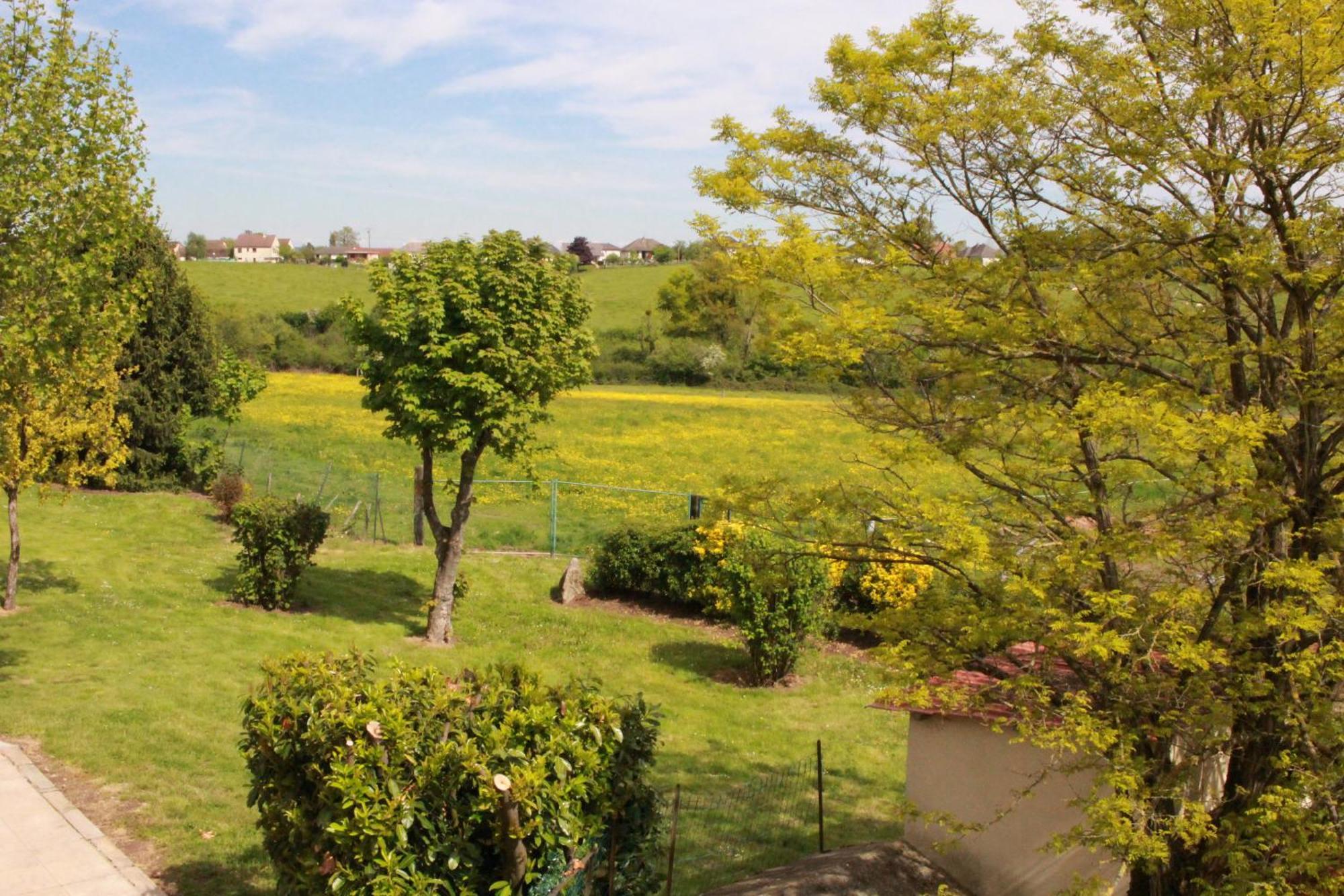 Gites De Montvaltin Le Breuil  Zewnętrze zdjęcie