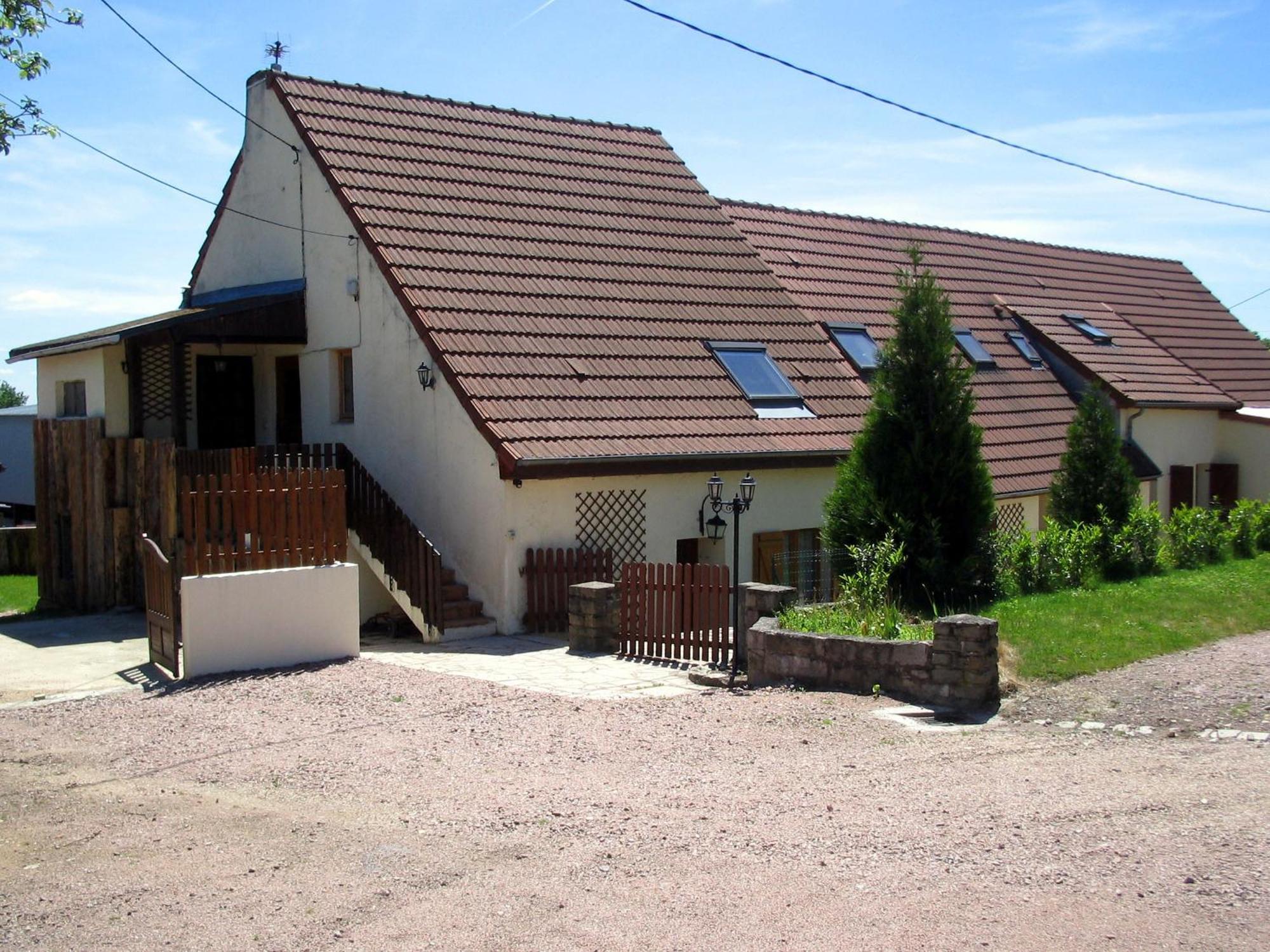 Gites De Montvaltin Le Breuil  Zewnętrze zdjęcie